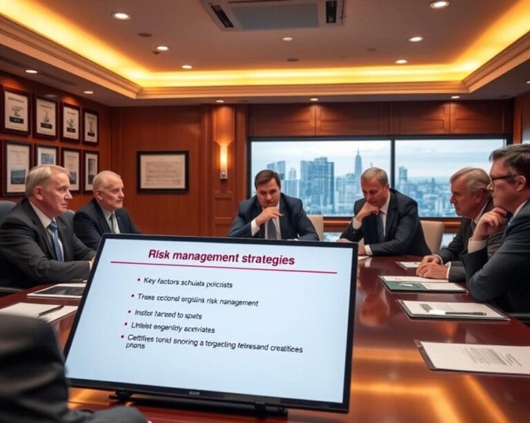 Hoe ga je om met risico’s in je onderneming?