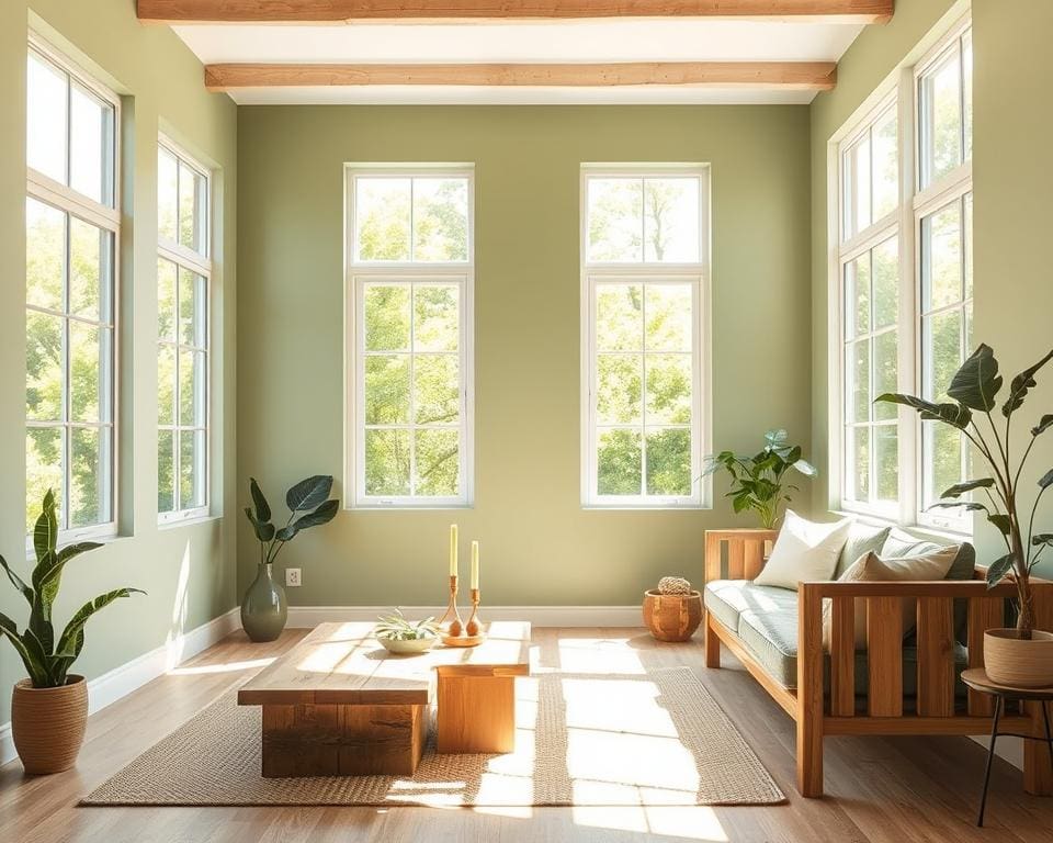 Hoe gebruik je duurzame verf in je woning?