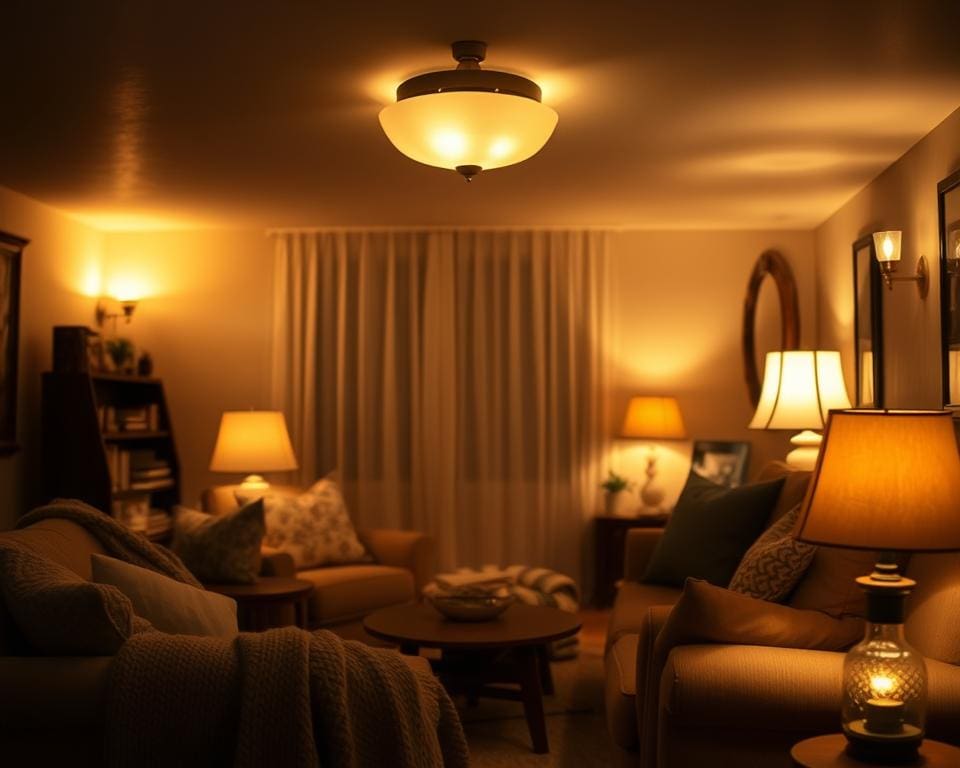 Hoe gebruik je verlichting om sfeer te sturen?