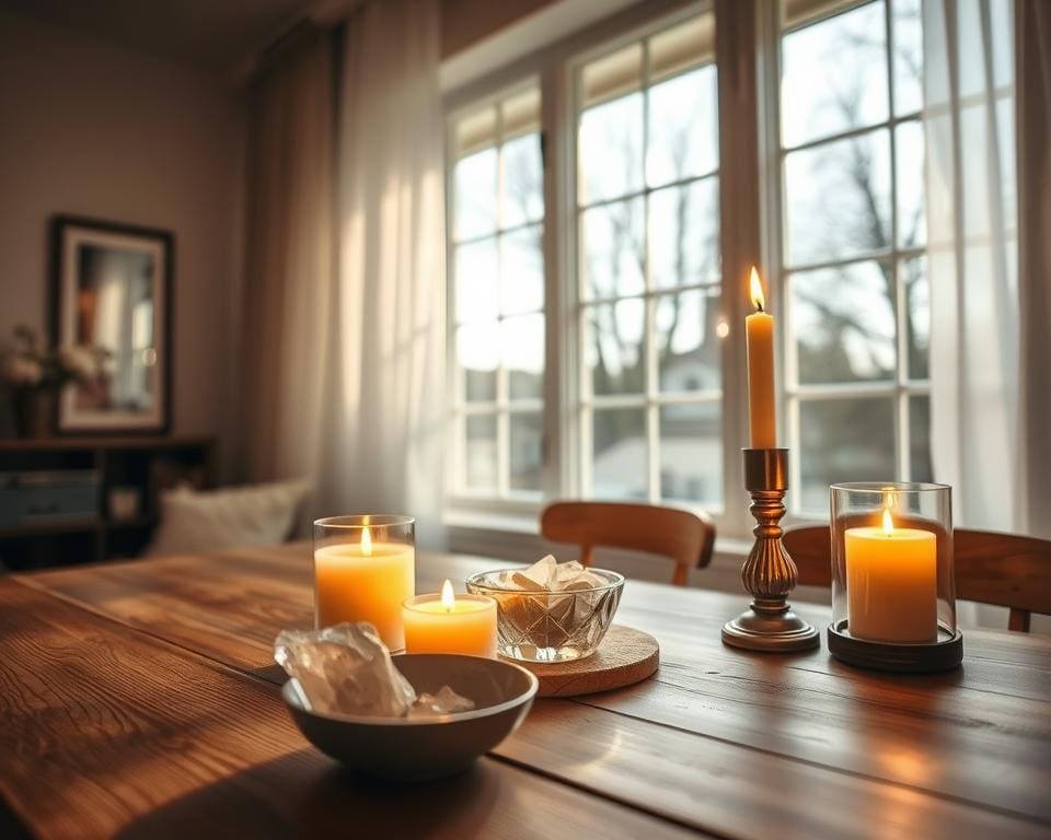 Hoe gebruik je verlichting voor ochtendrituelen?