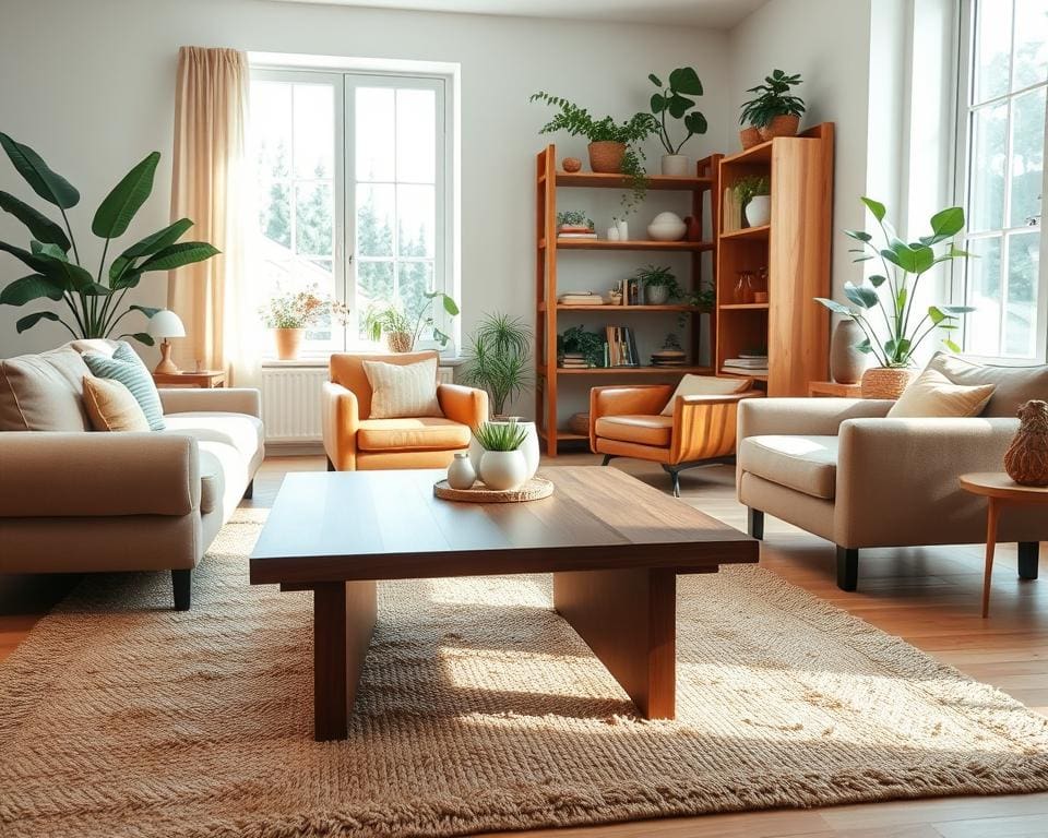 Hoe kies je duurzame meubels voor je woning?
