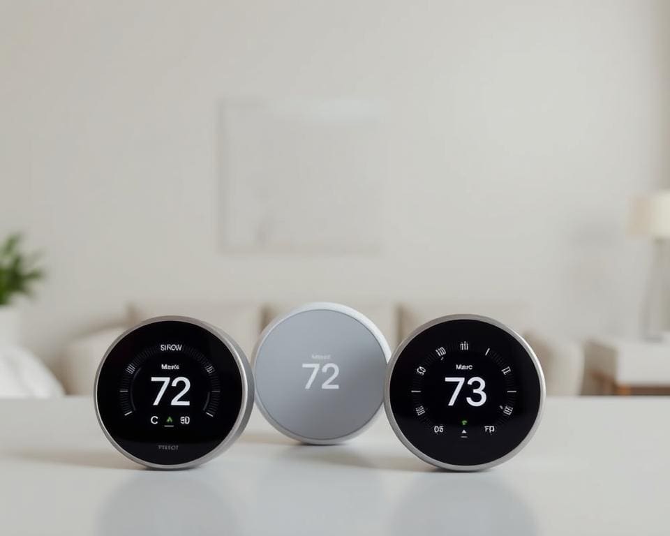 Hoe kies je slimme thermostaten voor je woning?