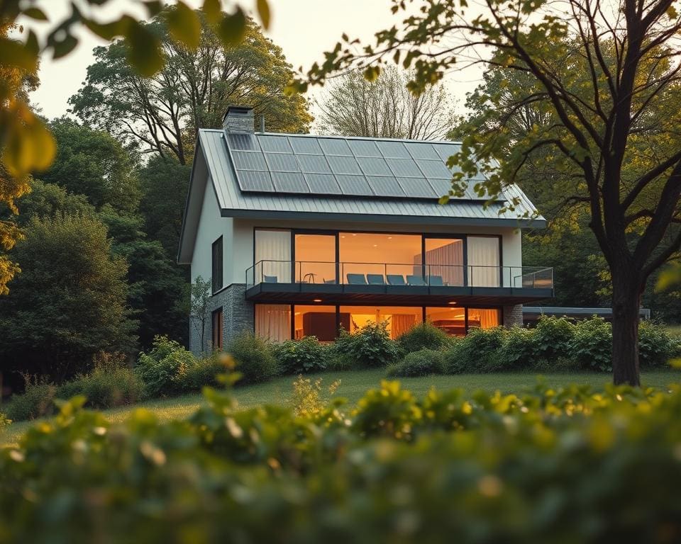 Hoe maak je van je woning een duurzaam thuis?