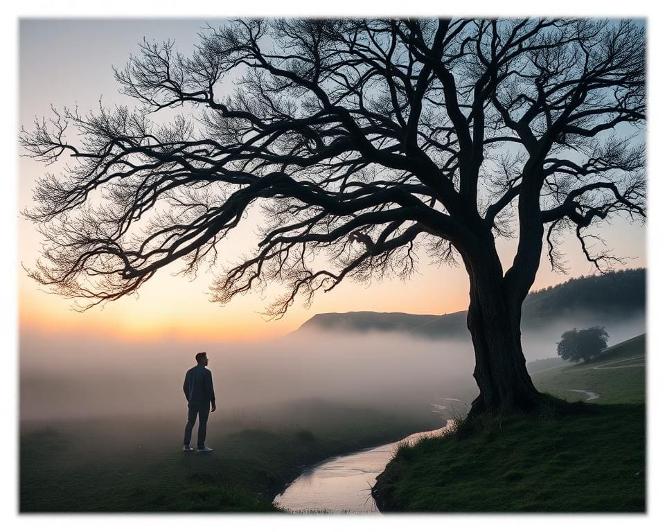 Hoe maak je van tegenslag een nieuw begin?