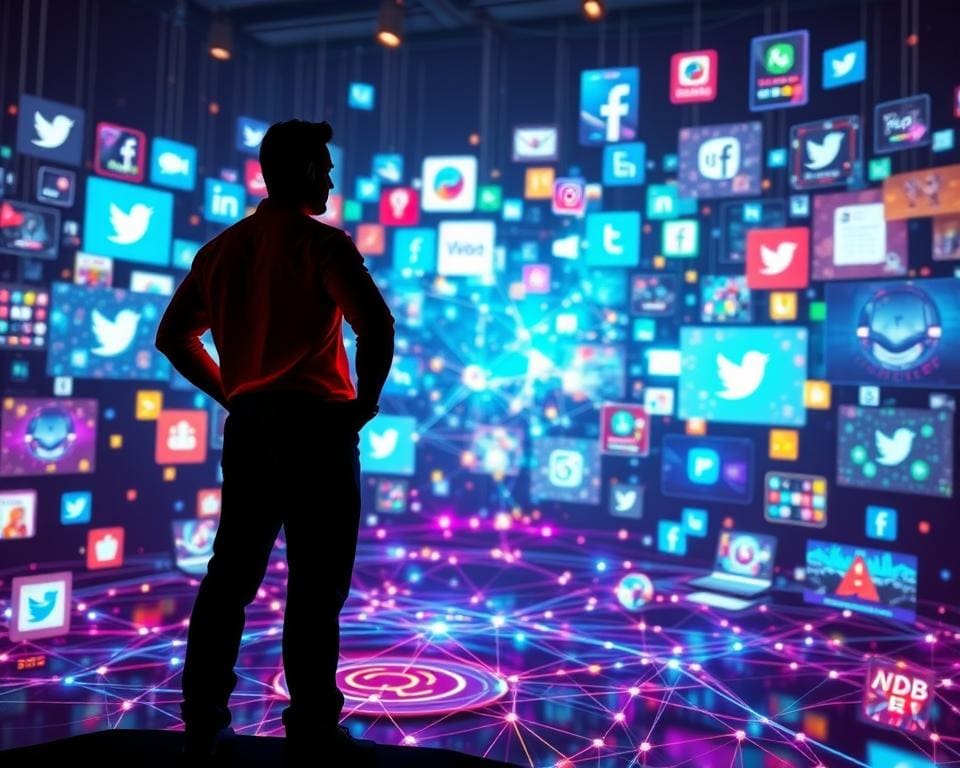 Hoe ontwikkel je een sterke online aanwezigheid?