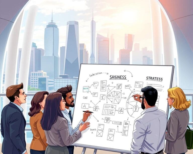 Hoe ontwikkel je een winstgevende bedrijfsstrategie?