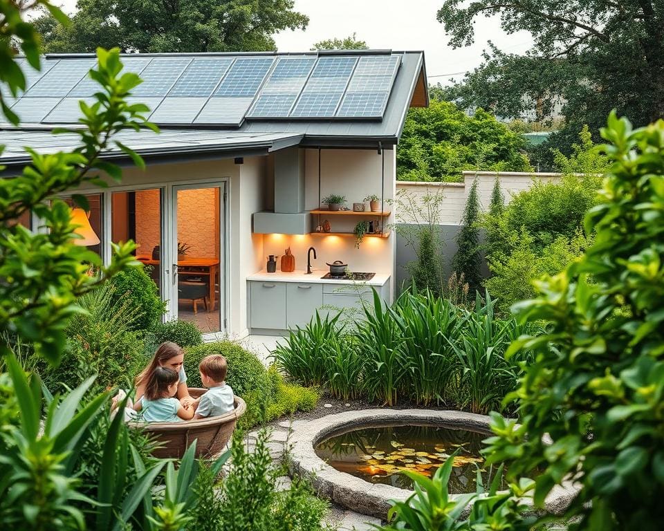 Hoe richt je je huis duurzaam en toekomstgericht in?
