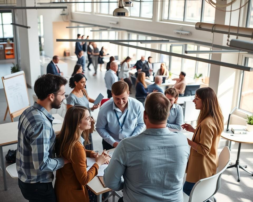 Hoe verbeter je de communicatie binnen je team?