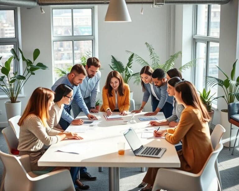 Hoe vergroot je de productiviteit van je team?