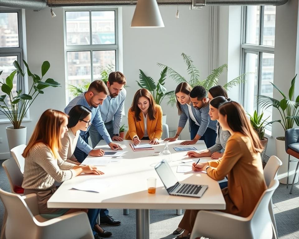 Hoe vergroot je de productiviteit van je team?