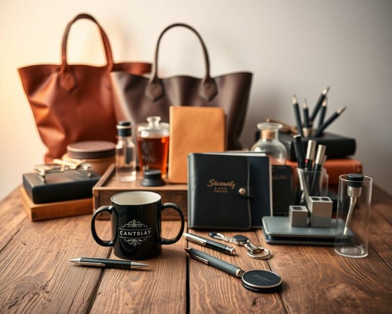 Hoe versterk je je merk met gepersonaliseerde relatiegeschenken?