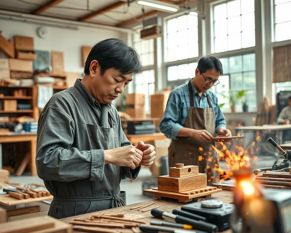 Hoe zorg je voor innovatie in traditionele sectoren?