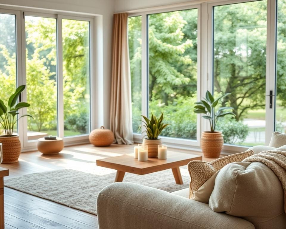 Op welke manier creëer je een wellnessgevoel thuis?