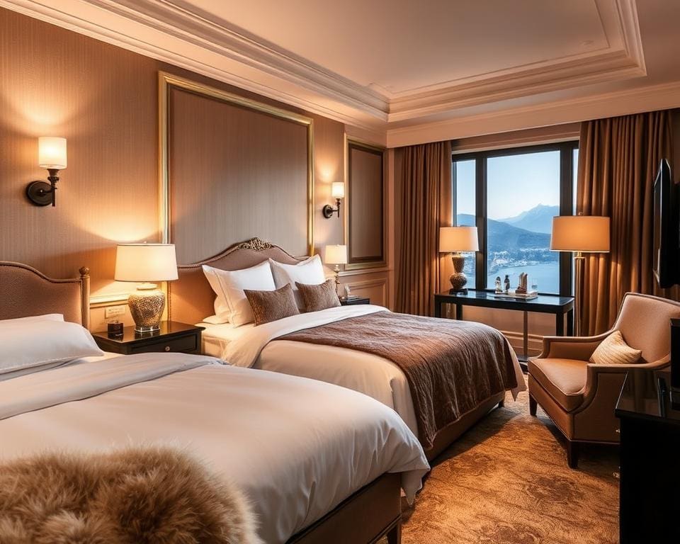 Op welke manier geef je je slaapkamer hotelallure?