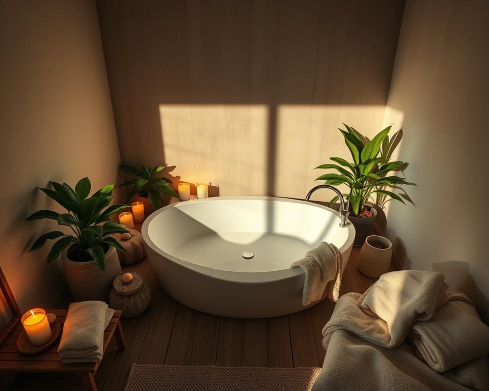 Waarmee breng je een spa-sfeer in huis?
