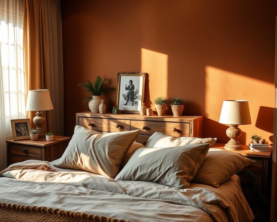 Waarmee maak je een slaapkamer persoonlijker?