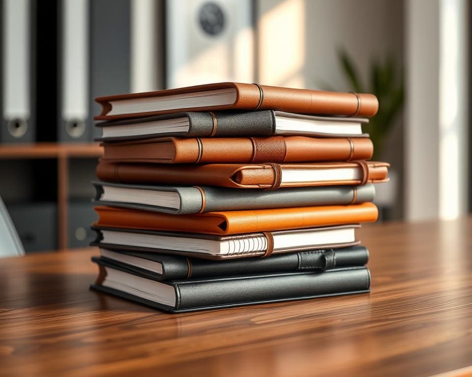 Waarom een notitieboek een tijdloos zakelijk cadeau blijft