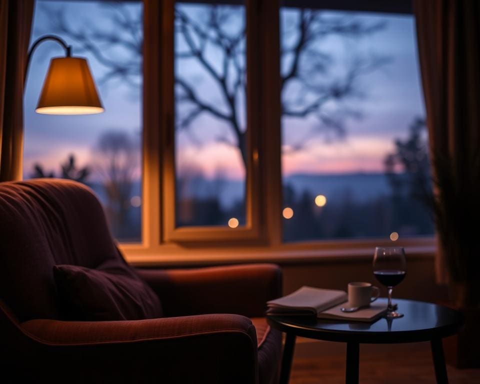 Waarom kiezen voor een rustgevende avondroutine?