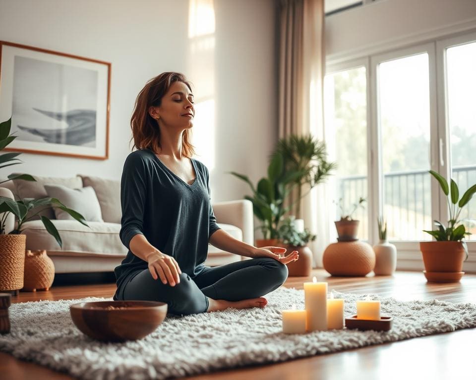 Waarom kiezen voor rustgevende rituelen in huis?