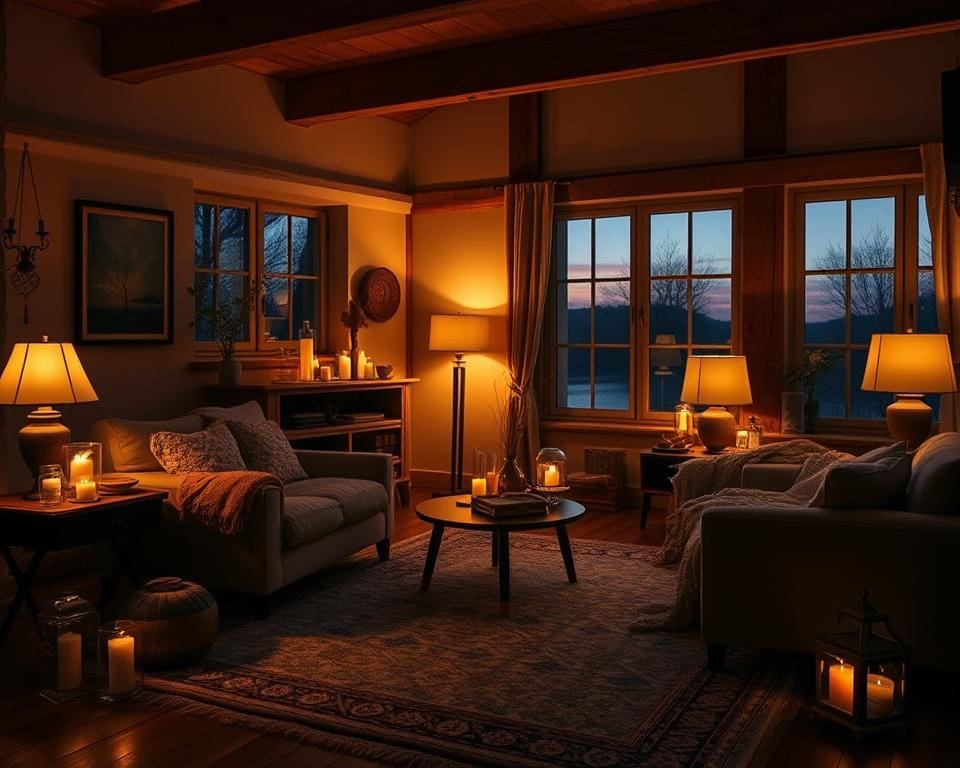 Waarom kiezen voor rustgevende verlichting?