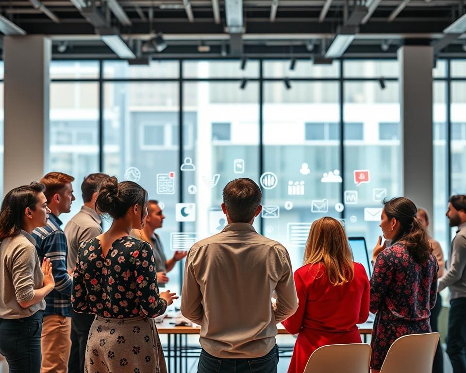 Waarom samenwerken met een influencer marketing agency?