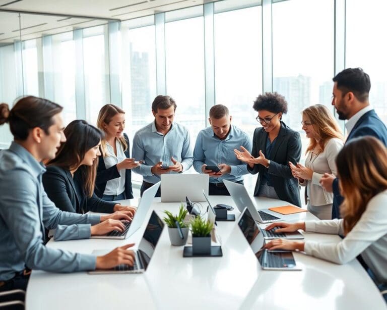 Waarom teamwork cruciaal blijft in elk beroep