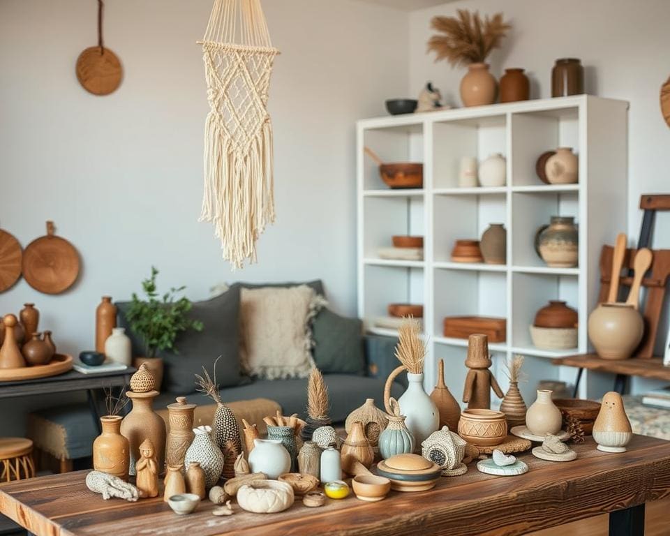 Wat maakt een handgemaakt accessoire bijzonder in huis?