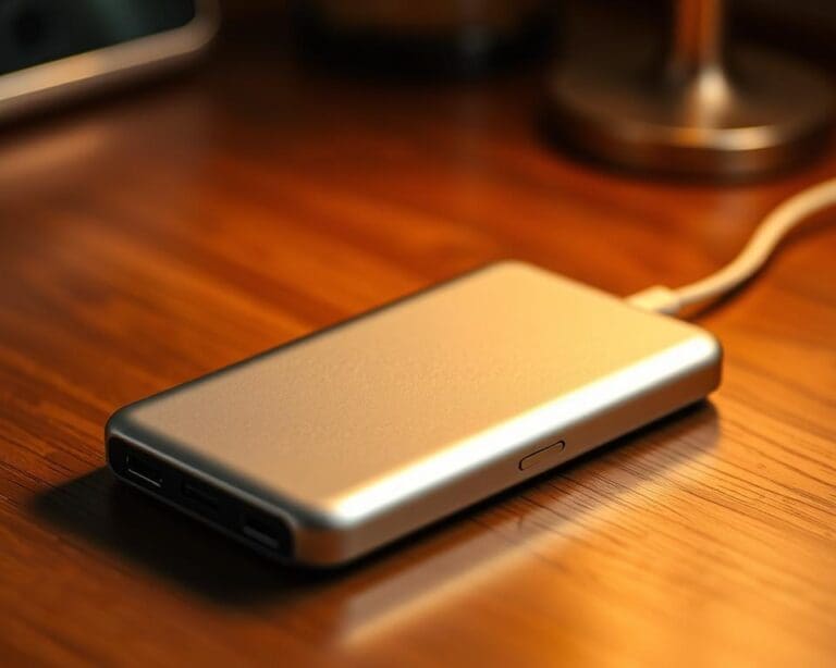 Wat maakt een powerbank een praktisch geschenk?