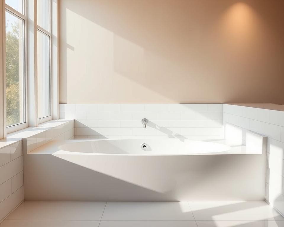 Wat zijn de voordelen van een inbouwbad?