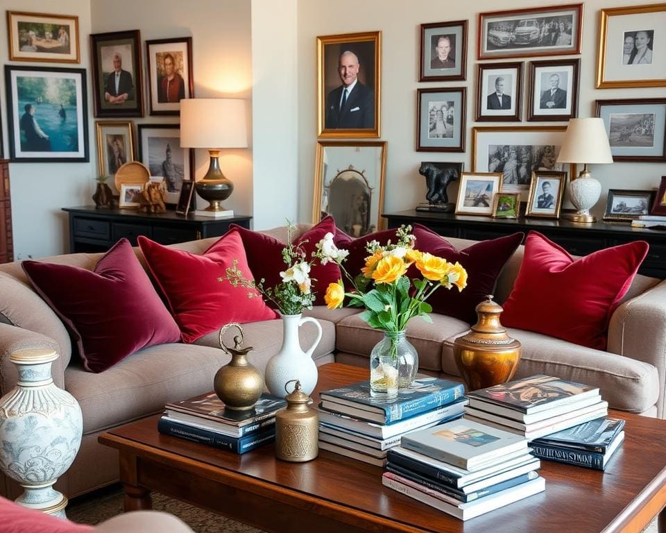 Welke accessoires maken je interieur persoonlijker?