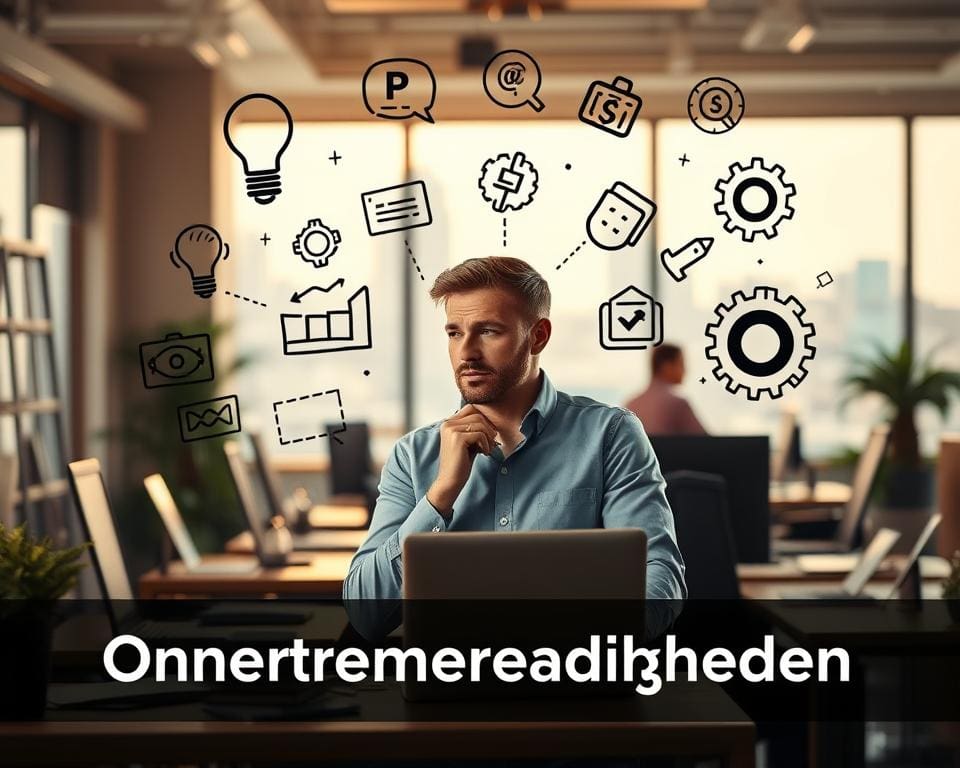 Welke eigenschappen maken een ondernemer succesvol?