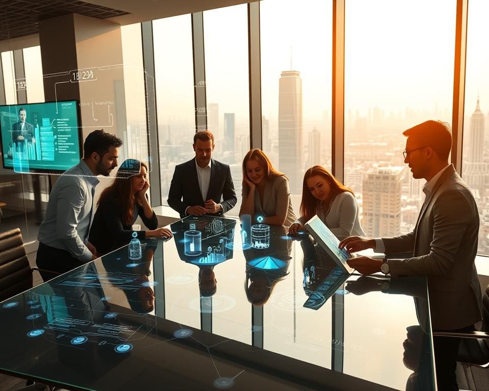 Welke innovaties veranderen het moderne bedrijfsleven?