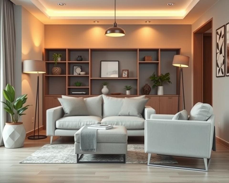 Welke meubels zijn ideaal voor kleine appartementen?