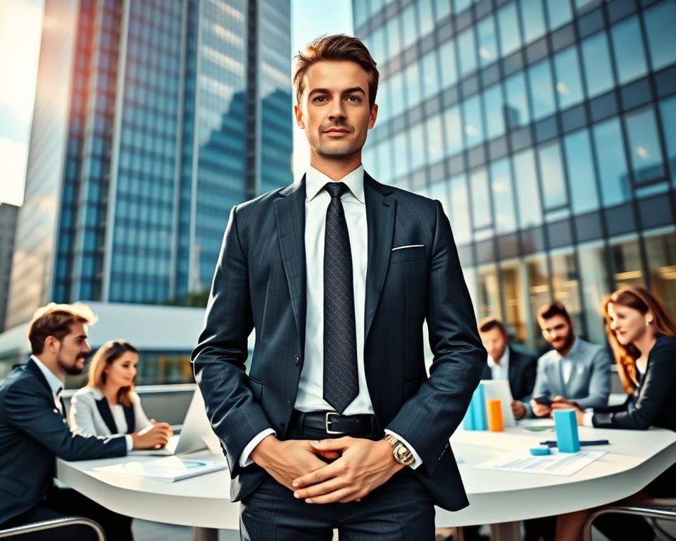 Welke rol speelt leiderschap in bedrijfsgroei?