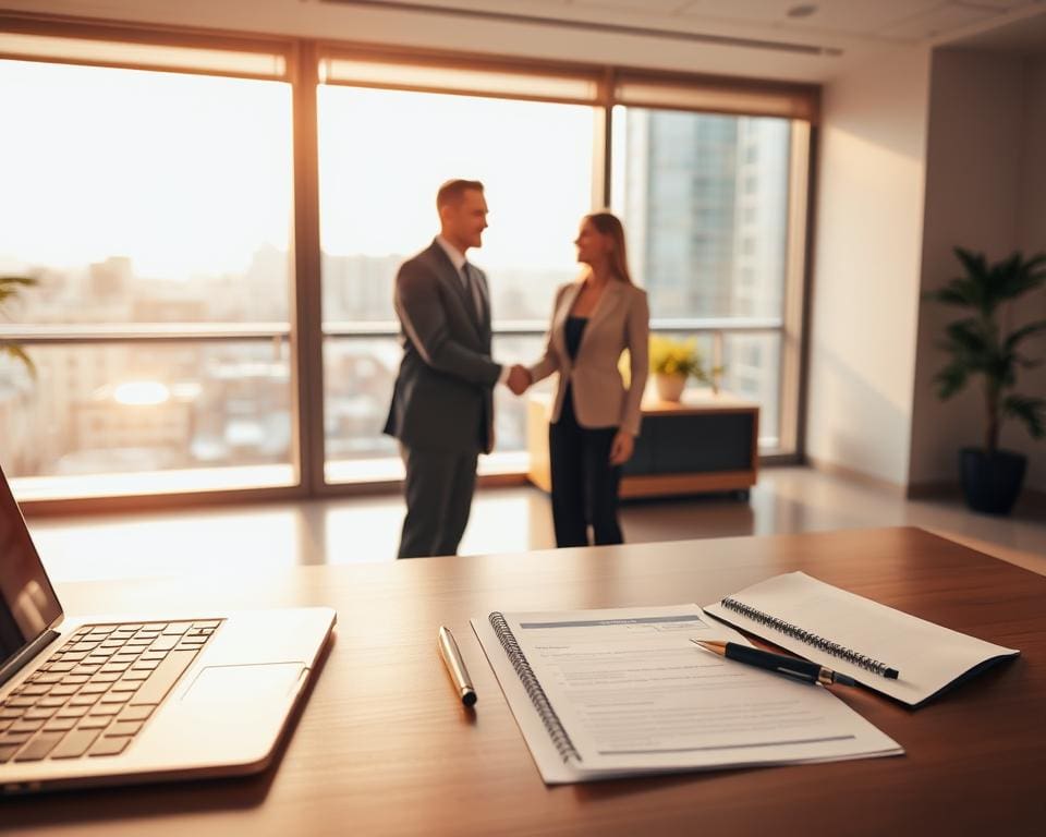 Welke stappen helpen bij een soepele bedrijfsverkoop?