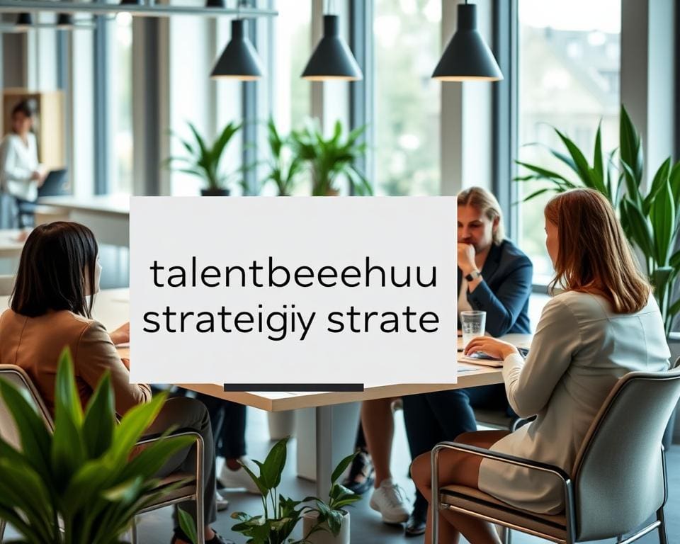Welke strategie helpt bij het behouden van talent?
