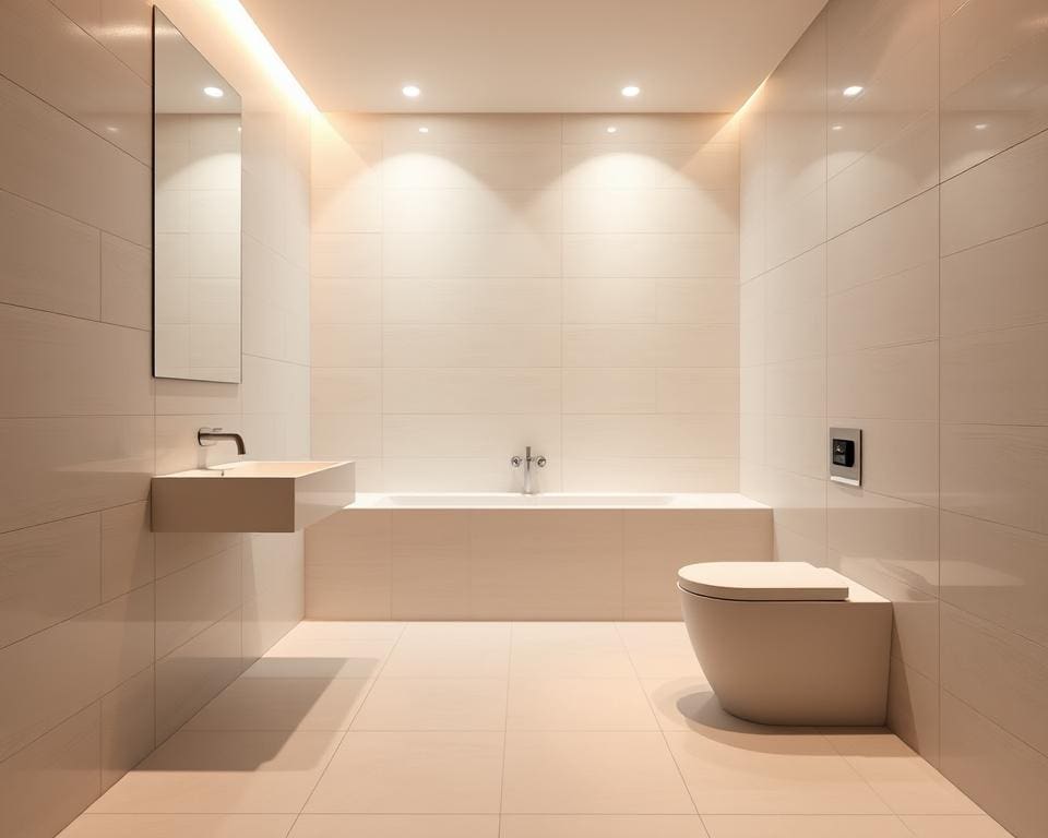 Welke tegels zijn ideaal voor een moderne badkamer?