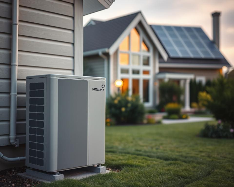 Welke verwarming past bij een energiezuinig huis?