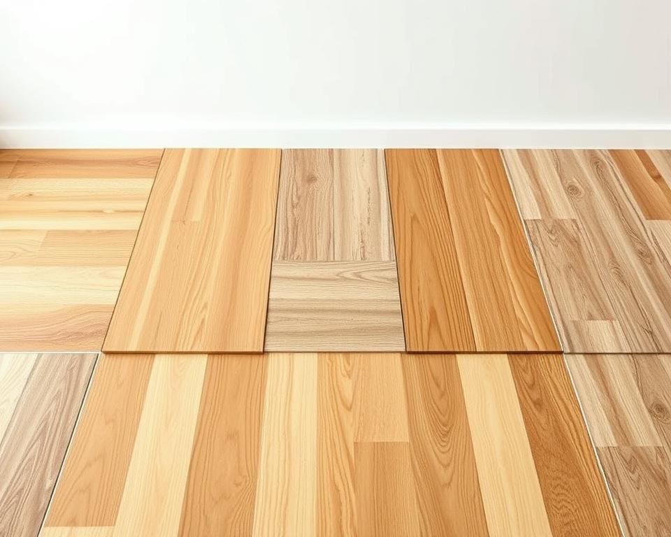 Welke vloeren zijn geschikt voor vloerverwarming?