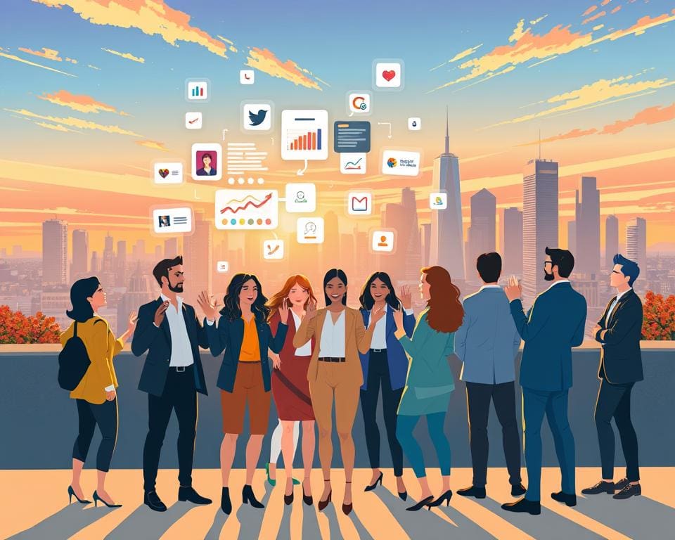 Welke voordelen biedt een influencer marketing agency?
