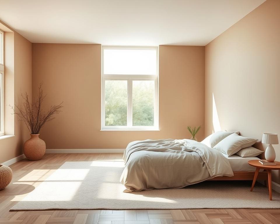 Welke wandkleuren brengen rust in je woning?