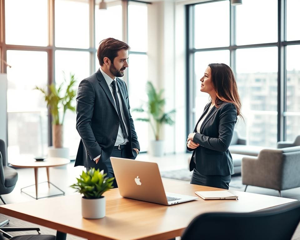 Zakelijke coaching voor ondernemers