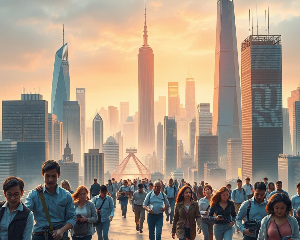 Hoe blijf je relevant in een veranderende arbeidsmarkt?