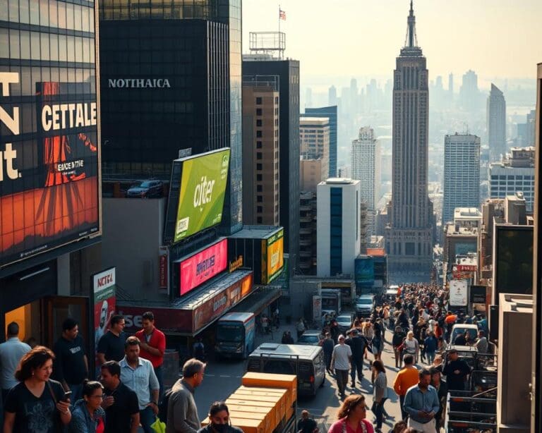 Hoe bouw je een sterk merk in een competitieve markt?