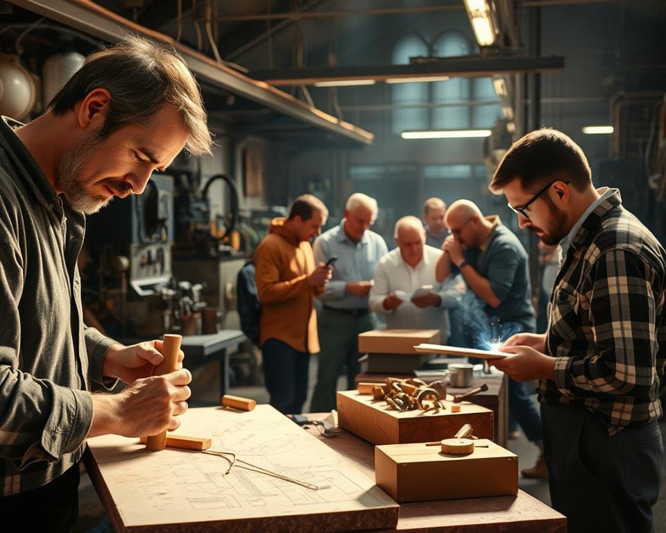 Hoe combineer je vakmanschap met innovatie?