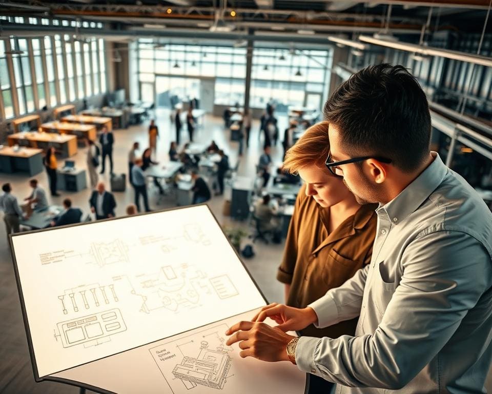 Hoe creëer je groei in een technische onderneming?