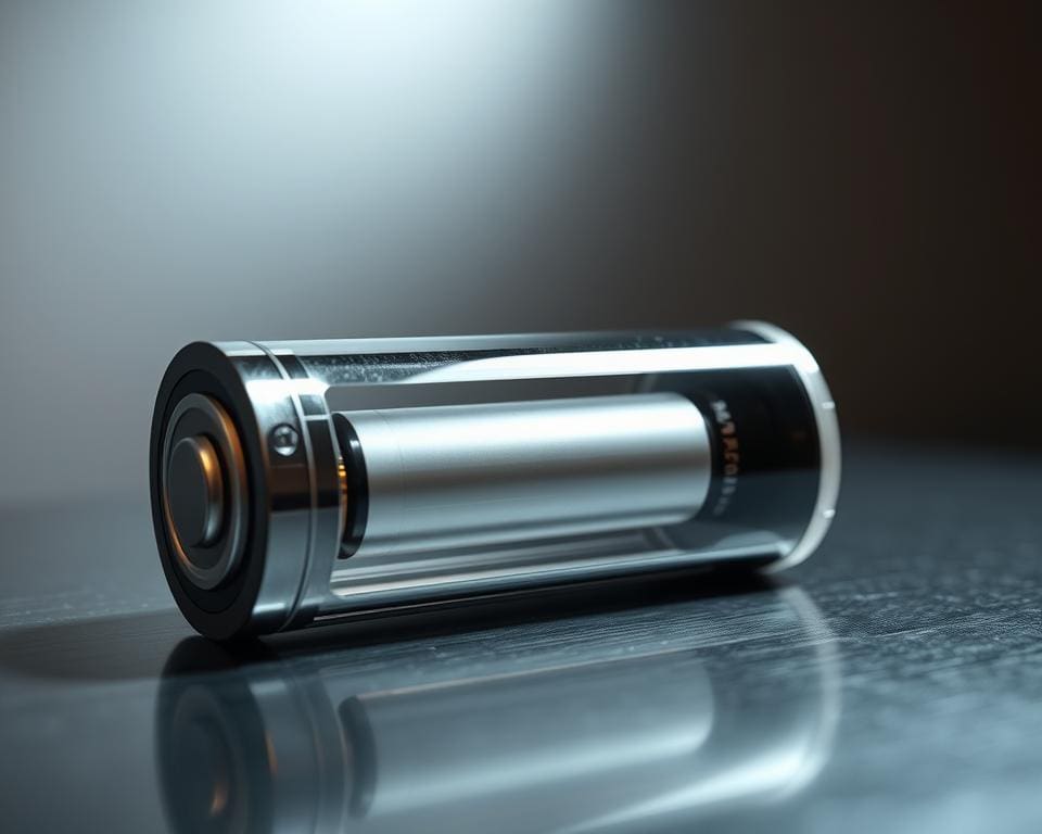 Hoe functioneert een lithium-ion batterij?
