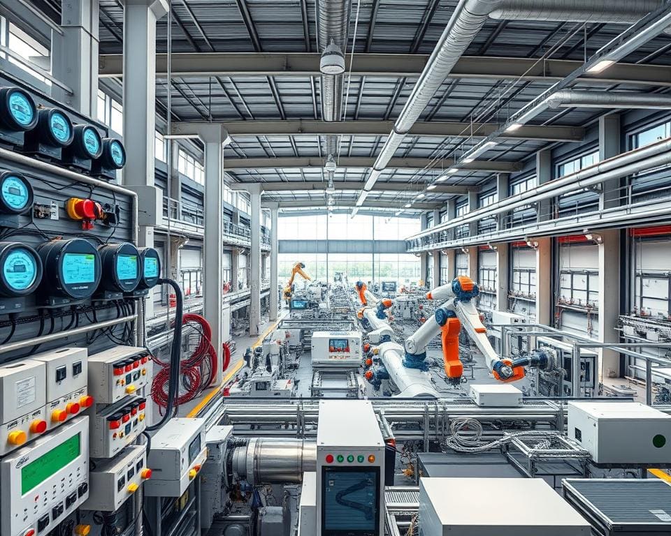 Hoe gebruik je IoT in moderne technische installaties?