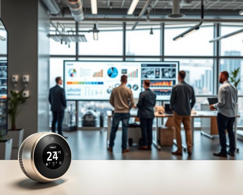 Hoe gebruik je IoT-oplossingen in jouw bedrijf?