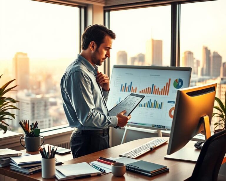 Hoe gebruik je data voor slimme bedrijfsbeslissingen?